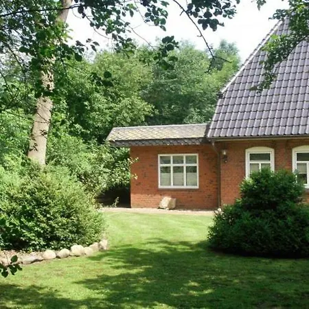 Hof Gluecksburg Apartment Dorpum Exterior photo