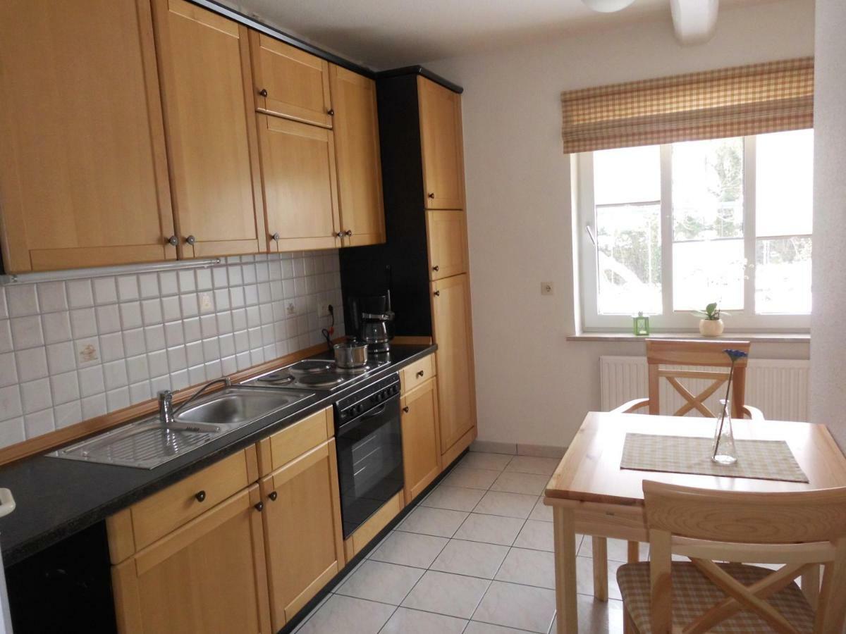 Apartment Hof Gluecksburg